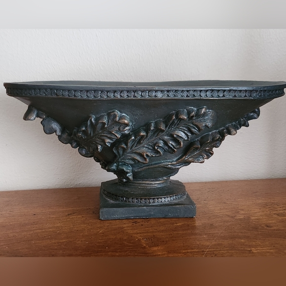 Antique Grey Vase - Picture 4 of 14